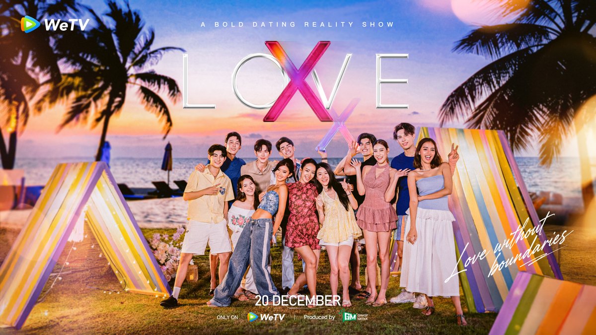 WeTV Thailand tweet media