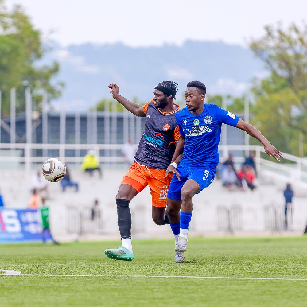 RPL Results 

Fulltime:

As Kigali 0-0 Bugesera FC