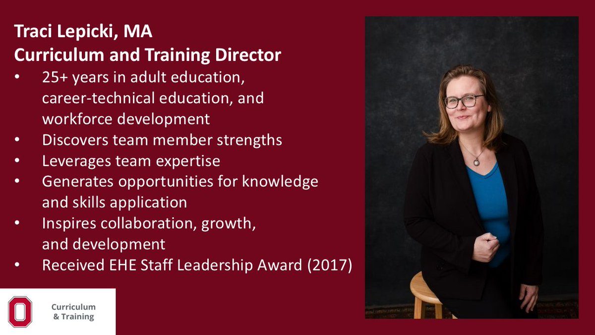 CETE Curriculum & Training tweet media