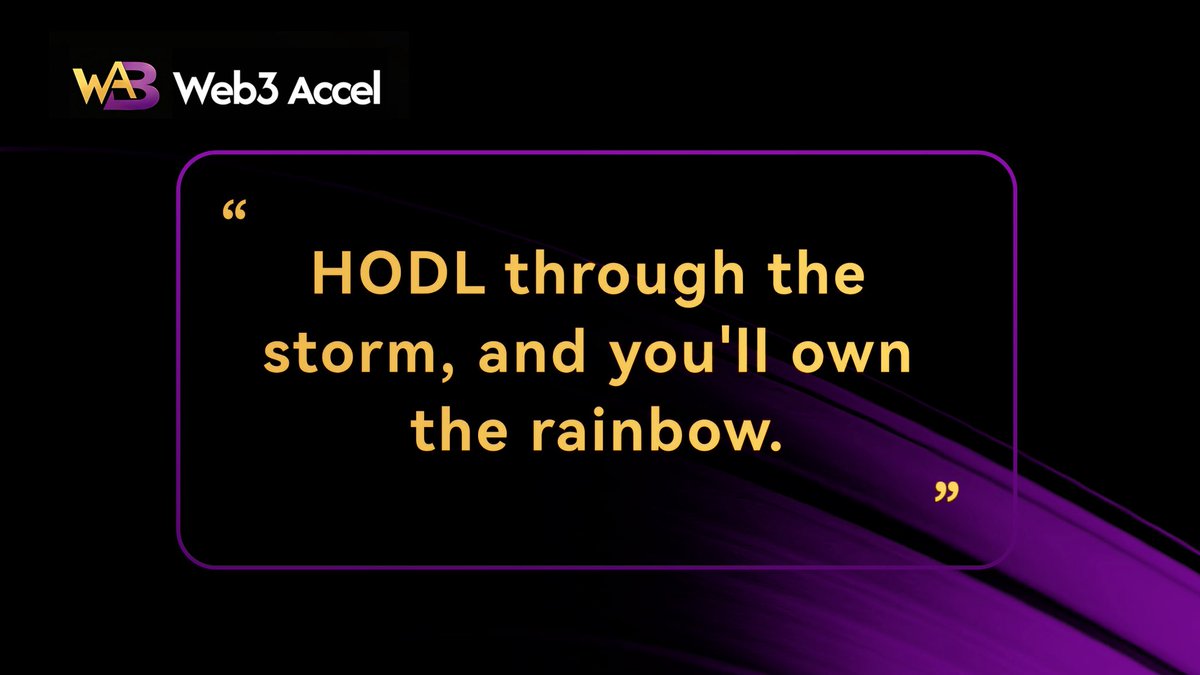 Web3_Accel's tweet image. lock in and have a long term plan, buy the dips 🤝 

$BTC $ETH $BNB $SOL