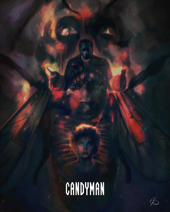 Candyman by John Dunn