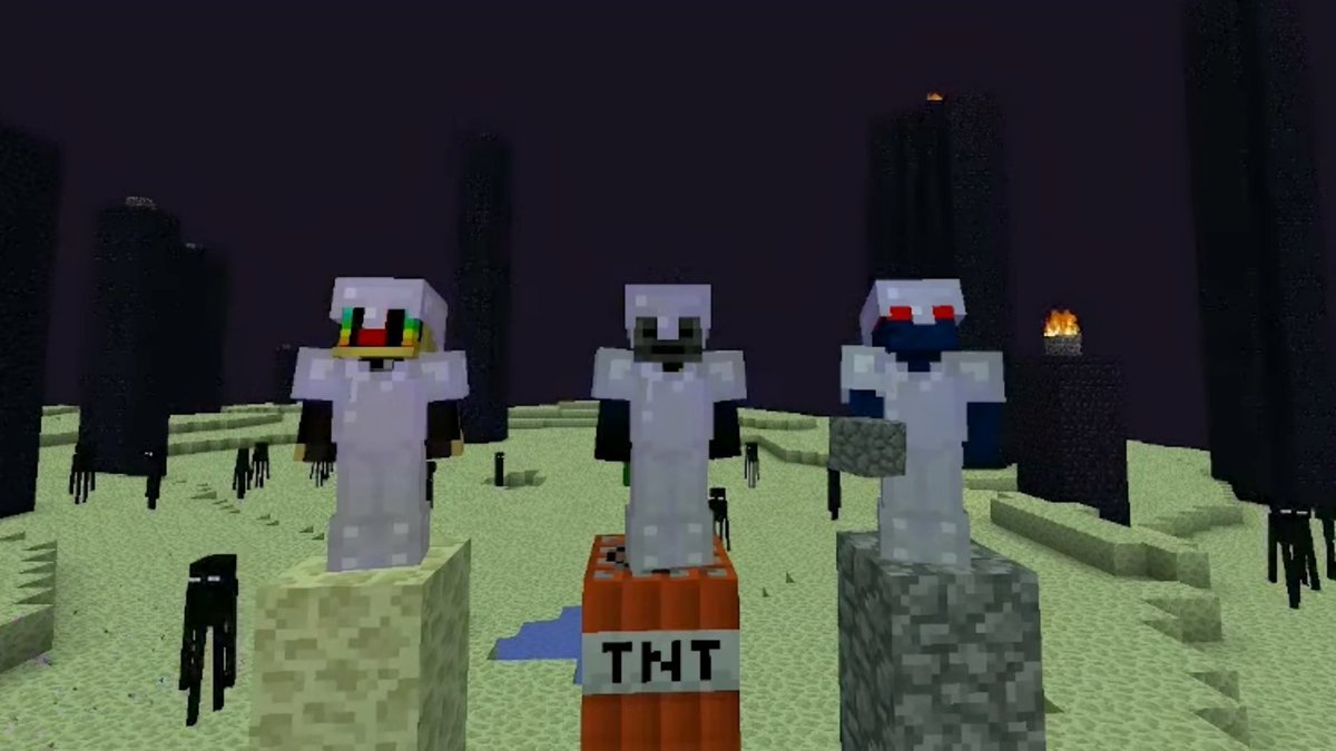 WikiUhc_esp's tweet image. 🏆CAMPEONES🏆

T1- Zek-Tech
T2- Larvados
T3- ElRichMC
T4- Ultra Splash
T5- No hay (Victoria invalidada)
T6- Capitanes Infernales
T7- TheBois
T8- DejadDeHuir
T9- No te preocupes
T10- 🇪🇸 España
T11- Warden Slayers
T12- Java Raiders