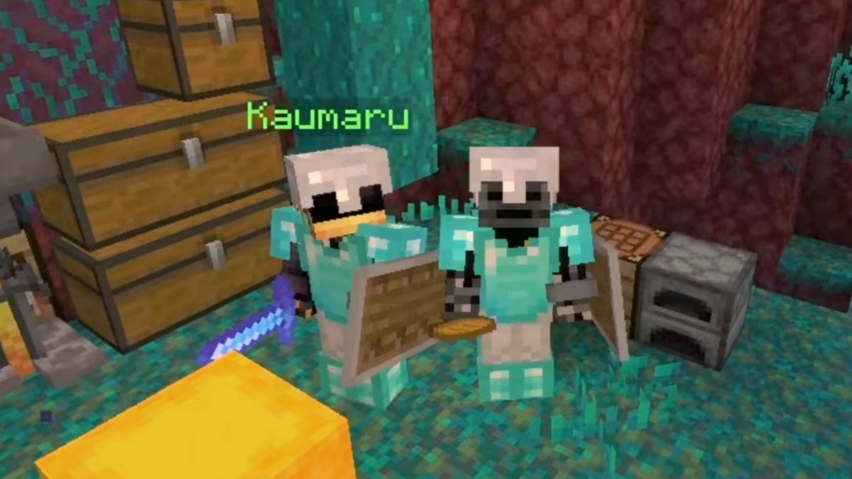 WikiUhc_esp's tweet image. 🏆CAMPEONES🏆

T1- Zek-Tech
T2- Larvados
T3- ElRichMC
T4- Ultra Splash
T5- No hay (Victoria invalidada)
T6- Capitanes Infernales
T7- TheBois
T8- DejadDeHuir
T9- No te preocupes
T10- 🇪🇸 España
T11- Warden Slayers
T12- Java Raiders