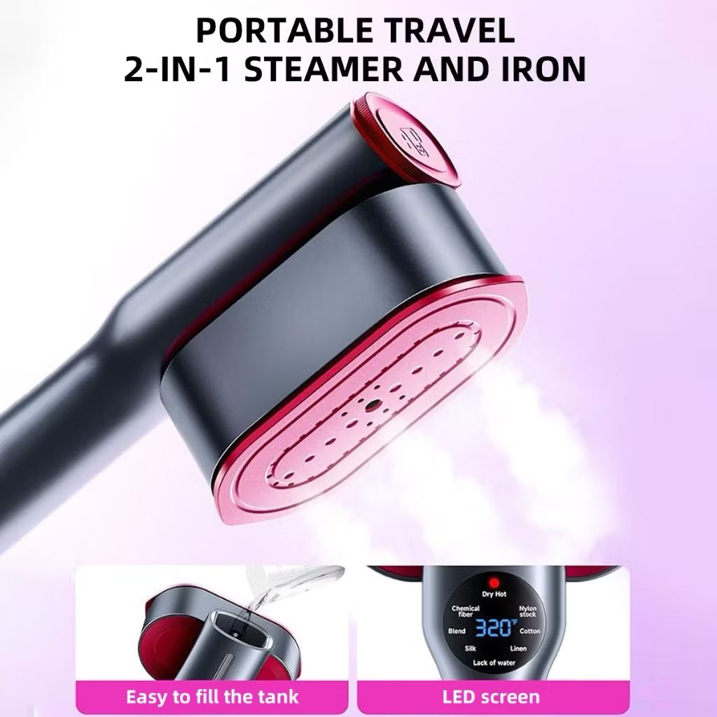 SyamidaNor's tweet photo. weh semudah ini 😱
patutlah iron ni viral 
jimat masa ✅
travel friendly ✅

https://t.co/BSkRoU31MD https://t.co/E7Li1FDsvz