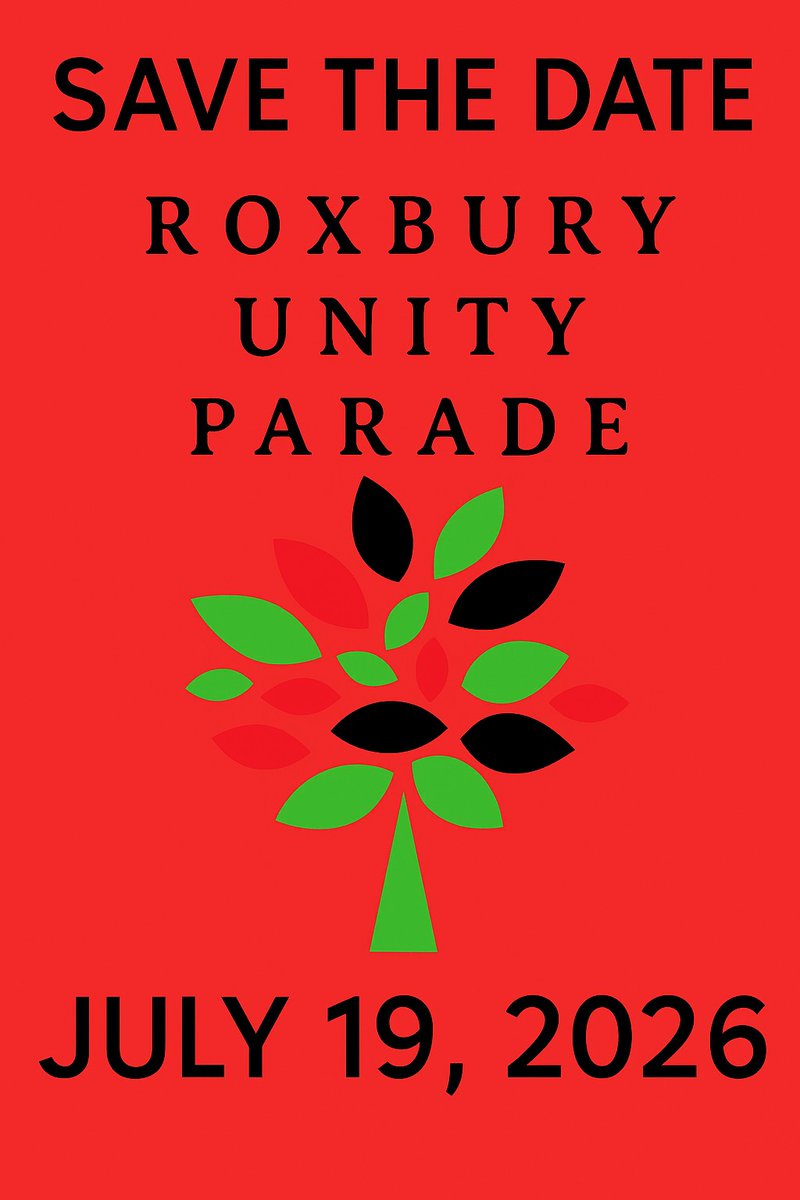 Roxbury Unity Parade tweet media