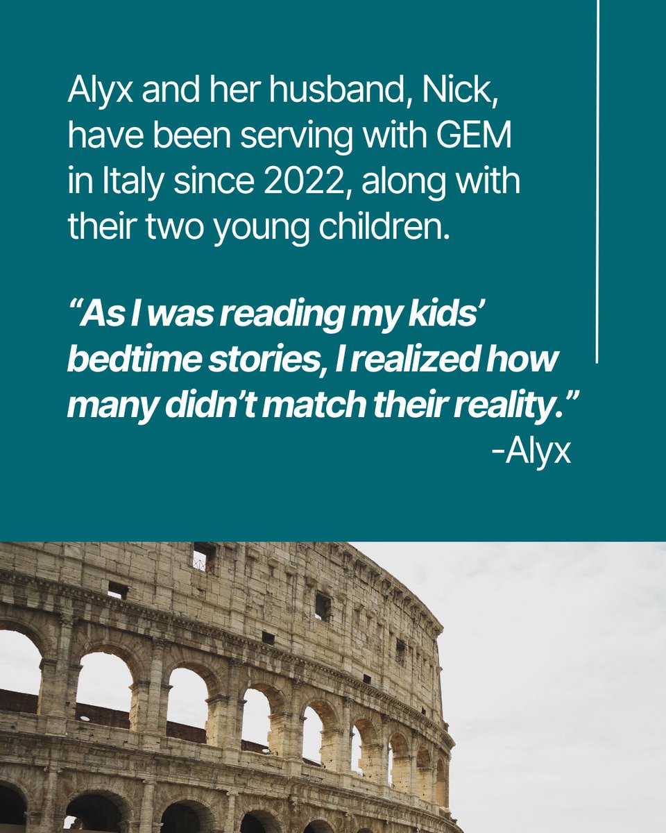 gemissionusa's tweet photo. For kids growing up between cultures, storybooks don’t always match their reality.

That inspired GEM worker Alyx Scholl to write When the World is Your Home, a new book for Third Culture Kids and globally mobile families. 

Read the full story at https://t.co/PTOvUOXnt3! https://t.co/EMBtI8u9CJ