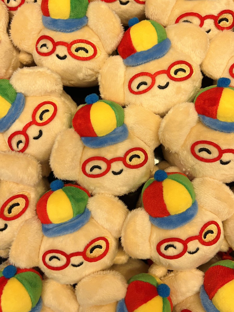 แว่นมาแล้วคับ🐹🤓
#IFEXPOWINTER2025