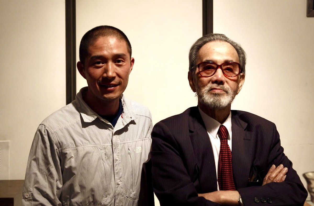 David Cheng Chang 一常成一 tweet media