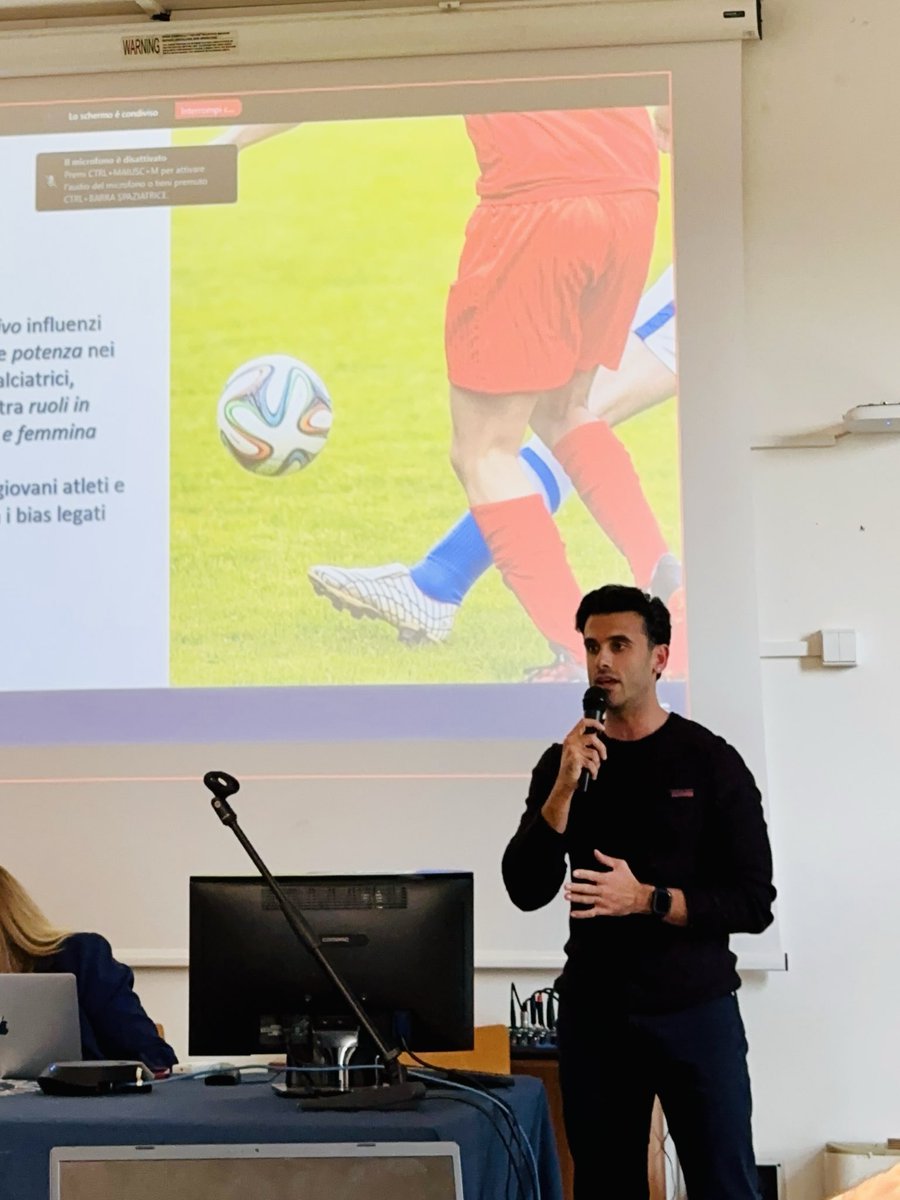 GiusScardina's tweet photo. 📍PhD Wrapped 2025 ⚽️

Year 1 ➡️ Year 2 🎓

🔛 First year of my PhD in Sports Science done.
Focus: biological maturation in youth football and its impact on performance and development.

On to Year 2 🚀

@unipa_it https://t.co/pKnfiYOjP9