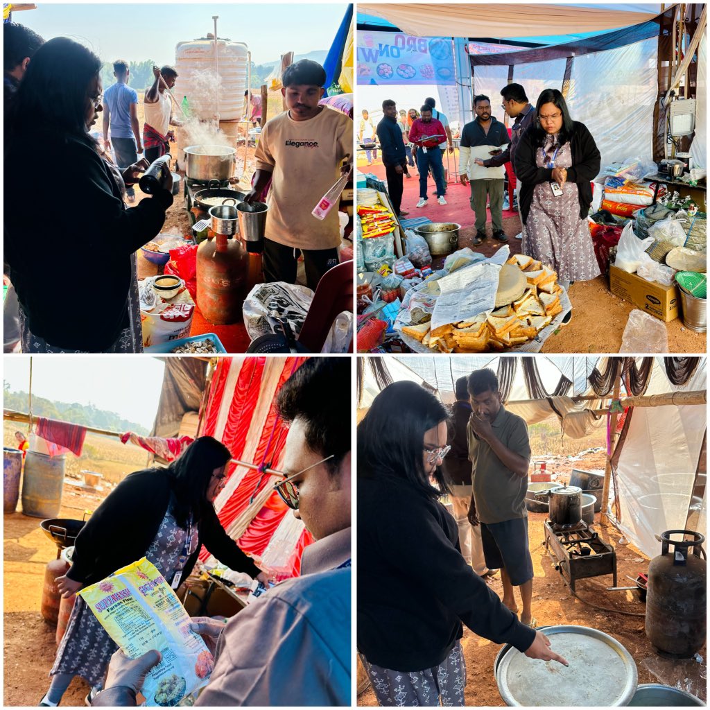 FOOD SAFETY ODISHA tweet media