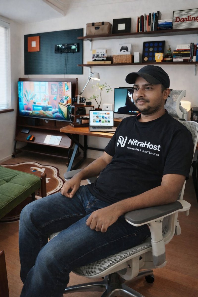 📷 Get Started Now -> nitrahost.com
#nitrahost #webhosting #MoneyBackGuarantee #hostingpackages #RiskFreeTrial #cpanel #woocommerce #ecommerce #wordpress
