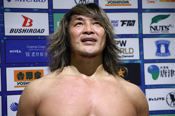 高橋ヒロム / Hiromu Takahashi (@TIMEBOMB1105) / Posts / X