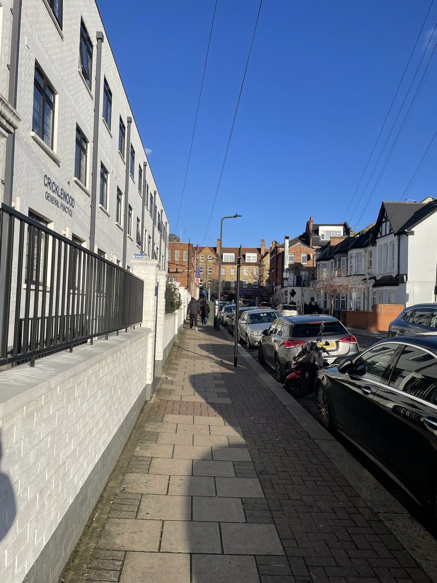 Cricklewood Practice

Cricklewood Practice on Oaklands Rd, successors to one behind Co-op, confirmed that they still have spare capacity.

The GP practice has an open list and welcomes requests for registration from patients no matter their location.  

cricklewoodgeneralpractice.nhs.uk