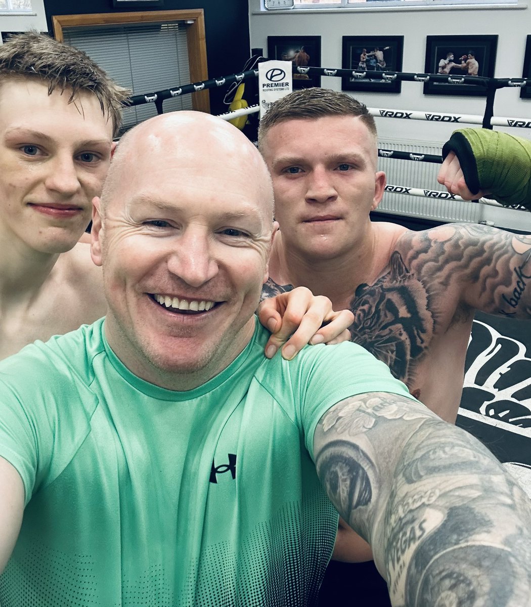 Matthew Hatton tweet media