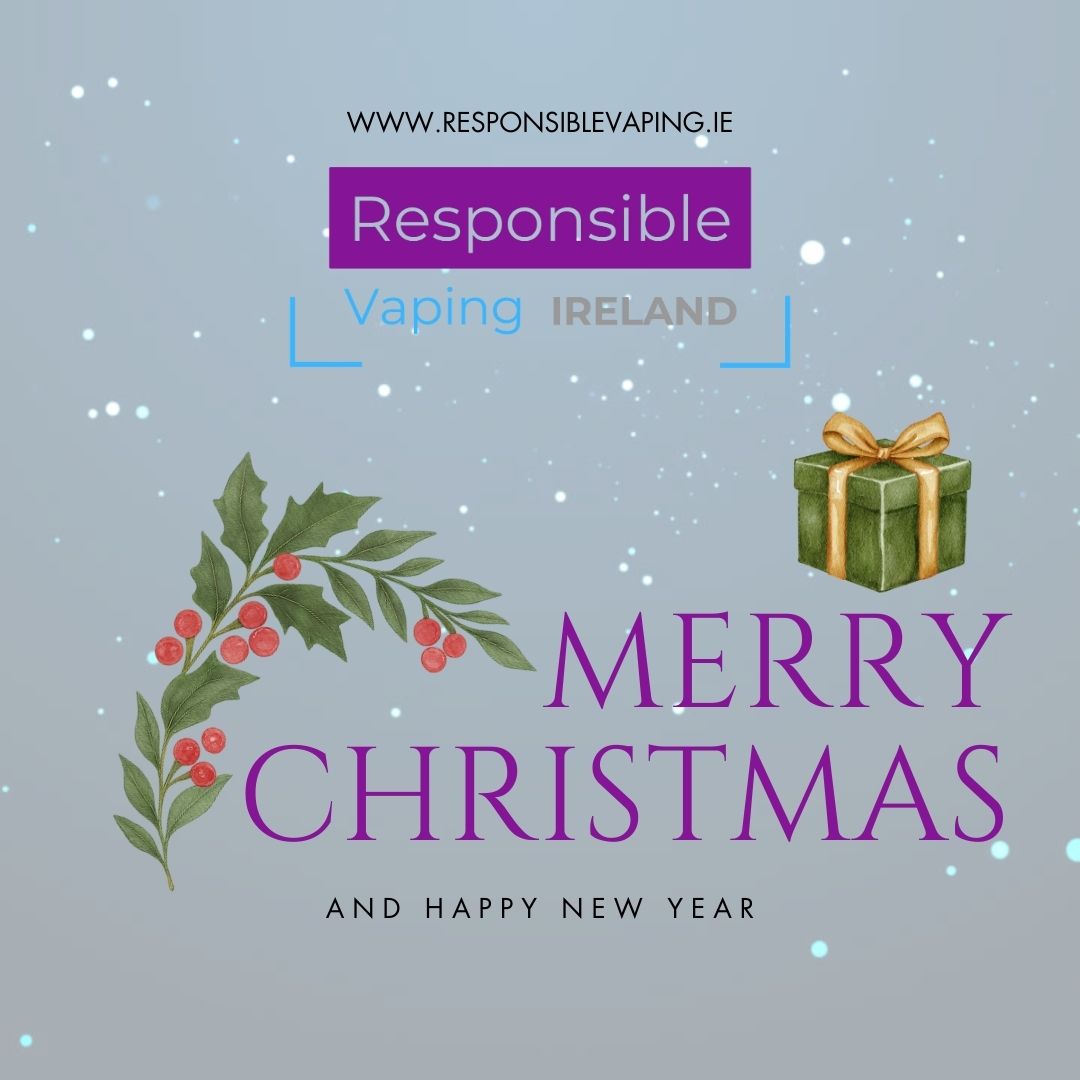 Responsible Vaping Ireland tweet media