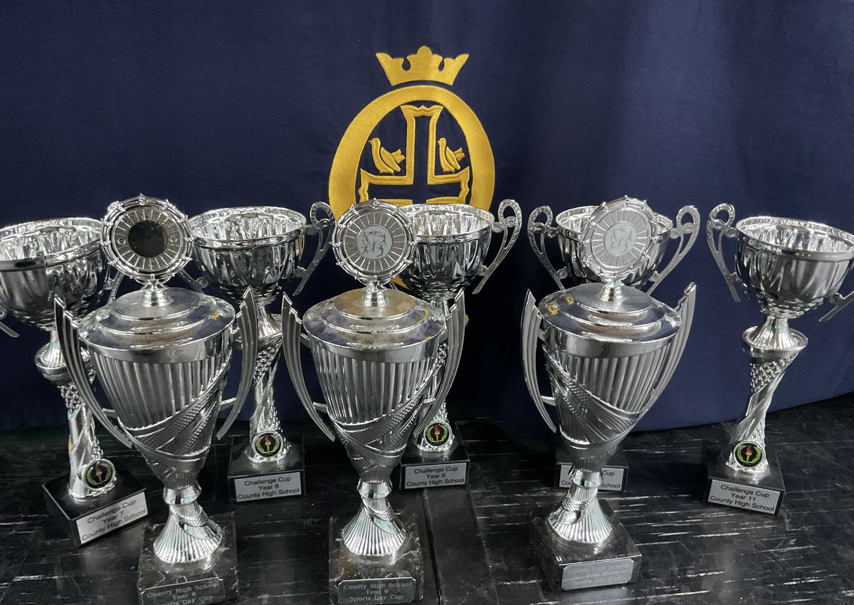 Bury St Edmunds County High School tweet media