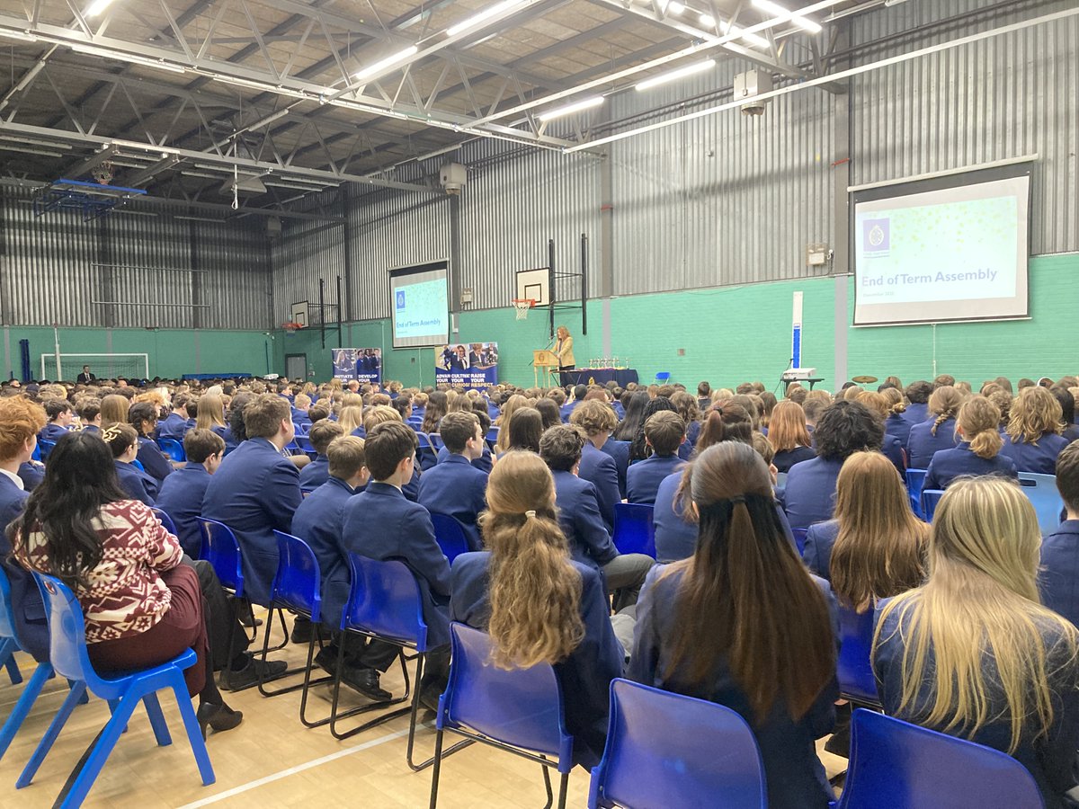 Bury St Edmunds County High School tweet media