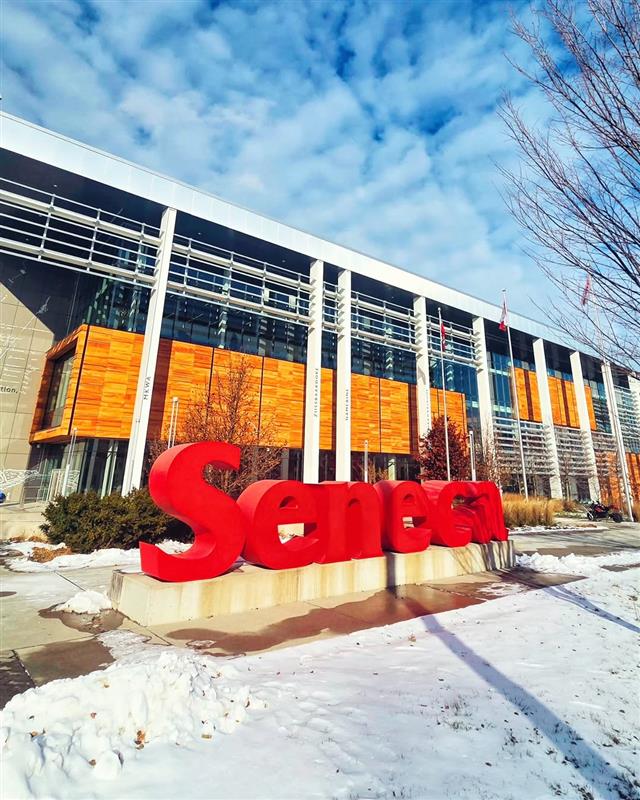 Seneca Alumni tweet media