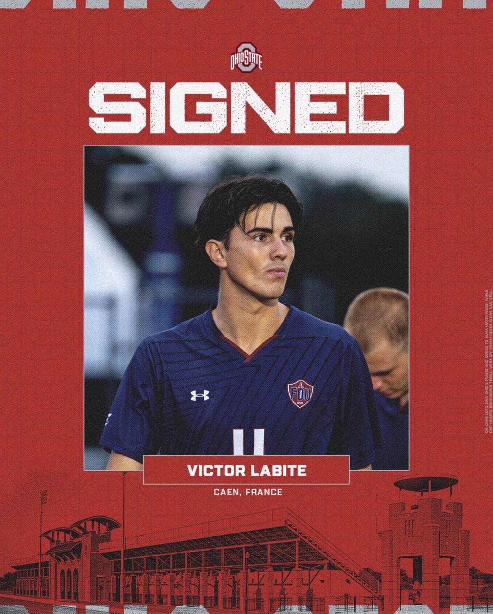 Ohio State Men’s Soccer tweet media