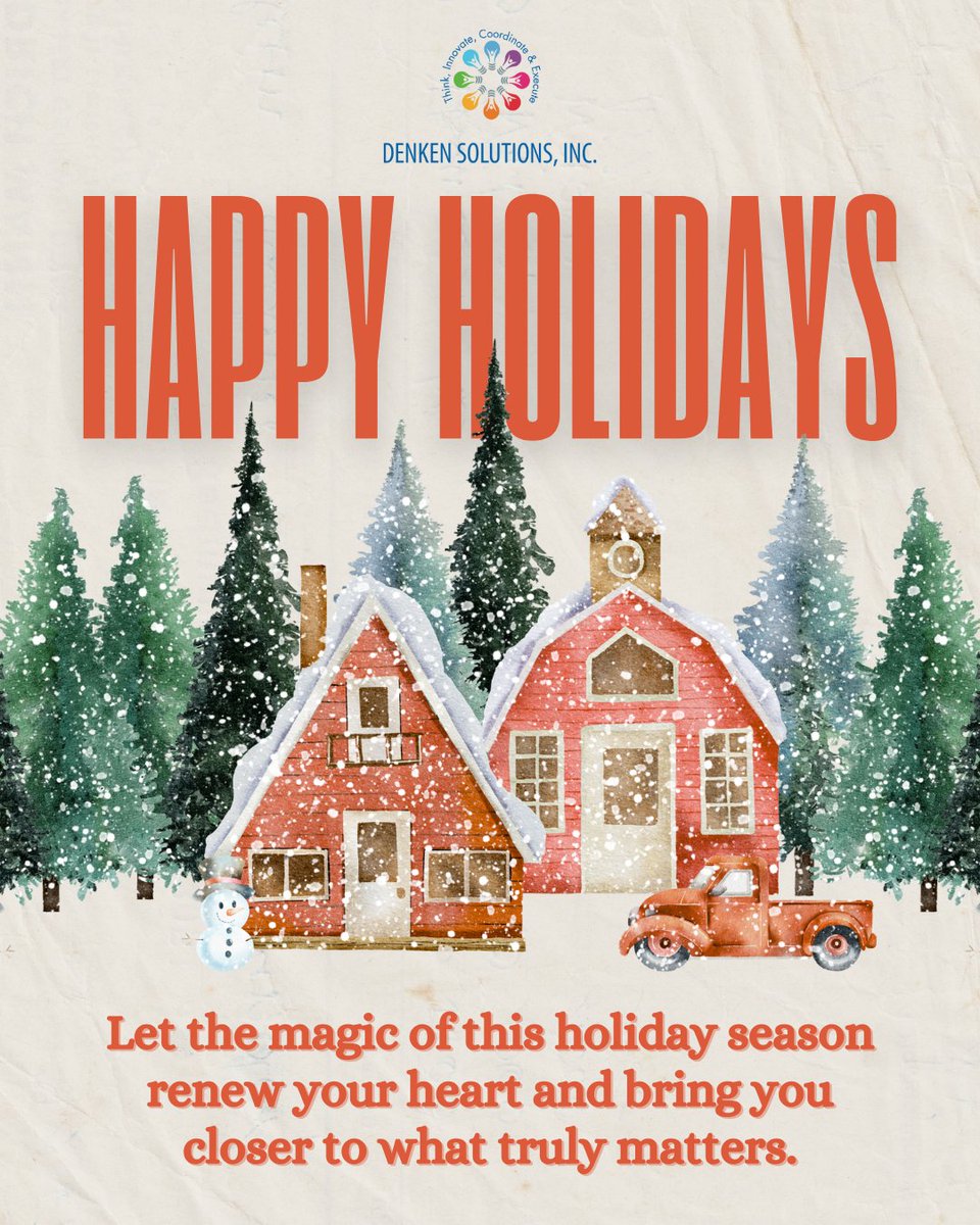 Denken Solutions tweet media