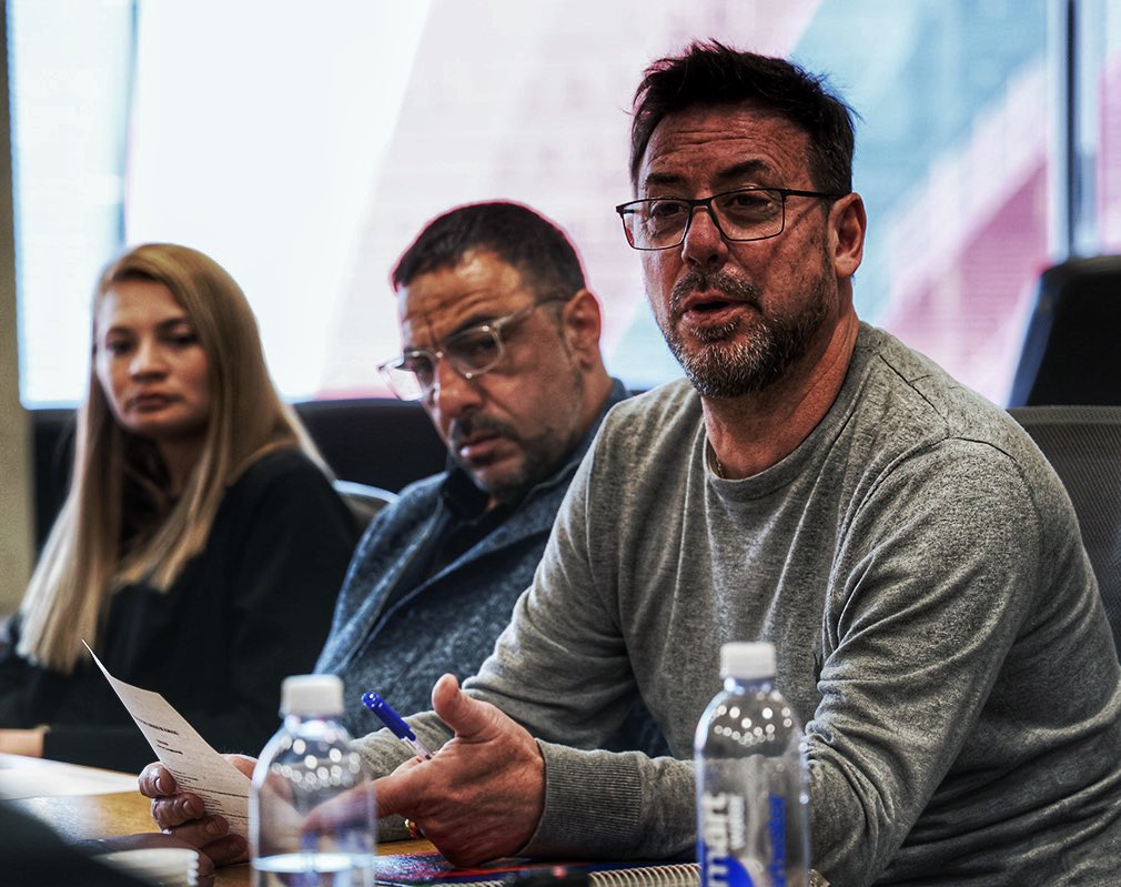 Debate San Lorenzo tweet media