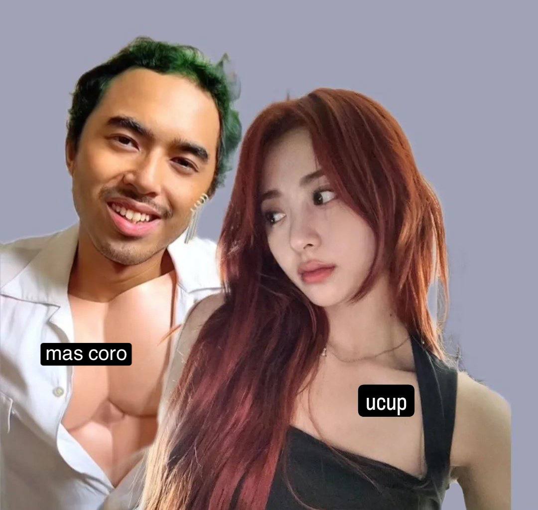 dynssty's tweet image. ucup masih langgeng Alhamdulillah @beduty @zryujiin