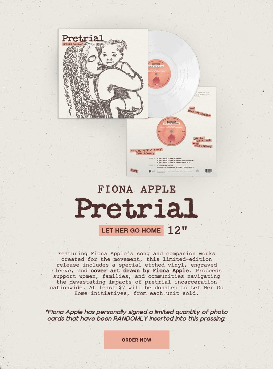 Fiona Apple Updates tweet media