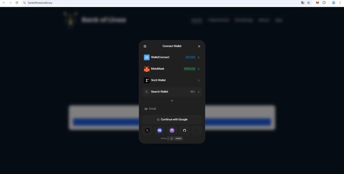 Bank Of Linea - 🦏 tweet media