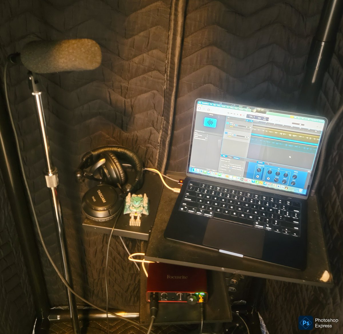 Josh Powell tweet media