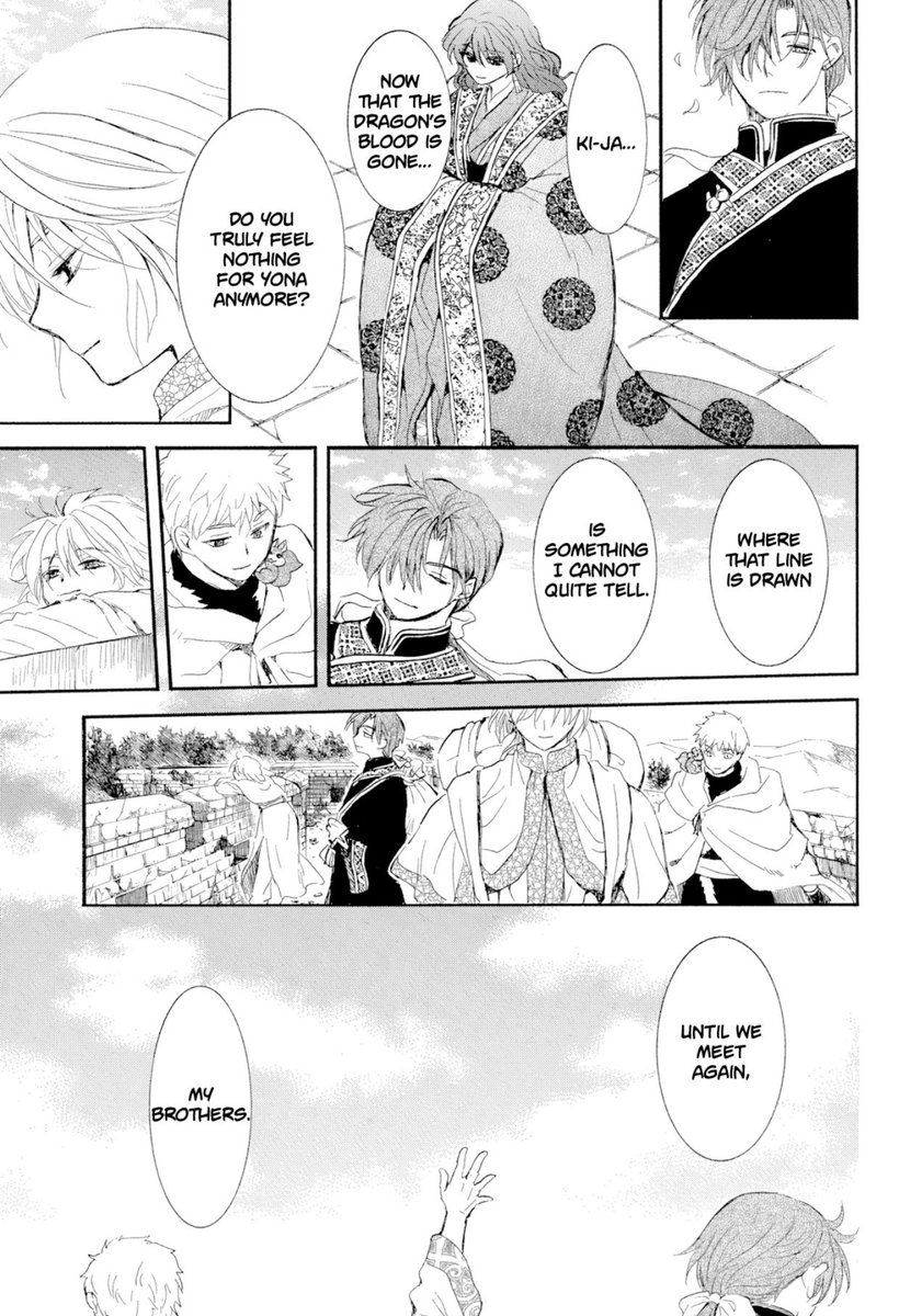 Falco_gr's tweet image. زينو للمره الثانيه يبقى ويشهد تفكك التنانين  
#حرق_فجر_يونا