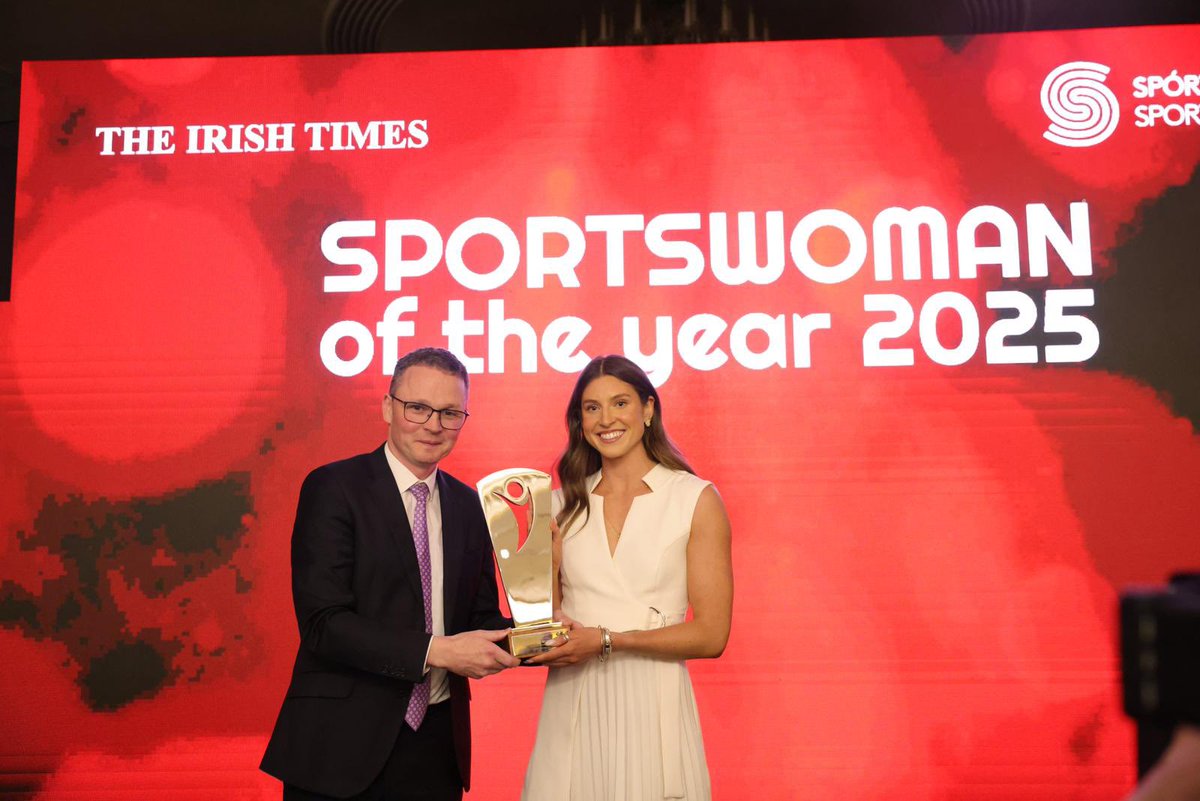 Irish Times Sport tweet media