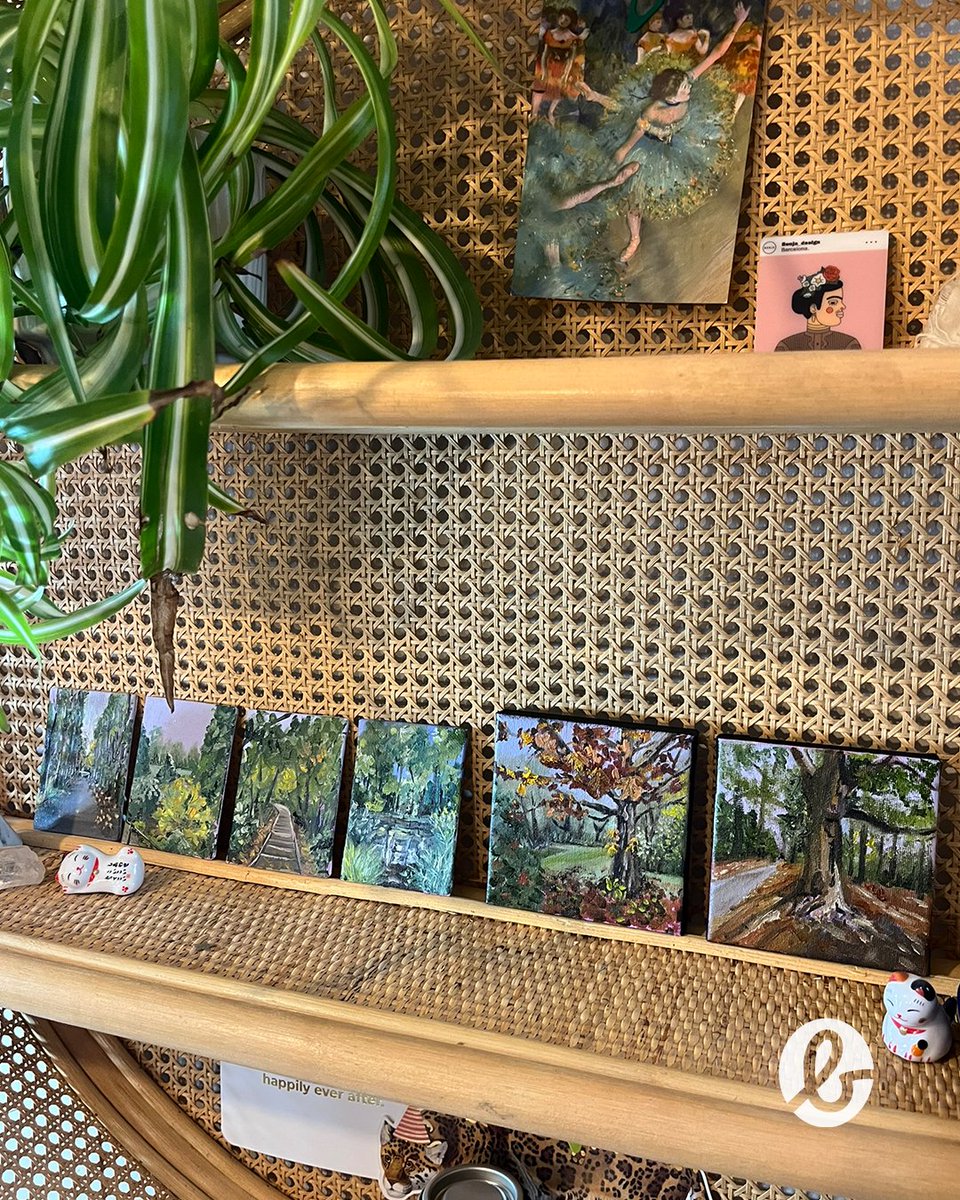 BromleysArt's tweet image. When life gets busy, creativity often slips. Lelanie Slater’s latest post explores working smaller - using mini oil paintings to fit real pockets of time, reduce pressure, and build momentum through repeatable wins.

artsupplies.co.uk/timeforcreativ…

#CreativePractice #ArtistLife