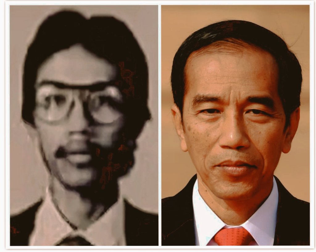 Hayo sarjana² yg belajar soal antropometri wajah mana suaranya?

Ga malukah kalau ilmunya disimpan/ga dipakai buat menemukan keadilan?