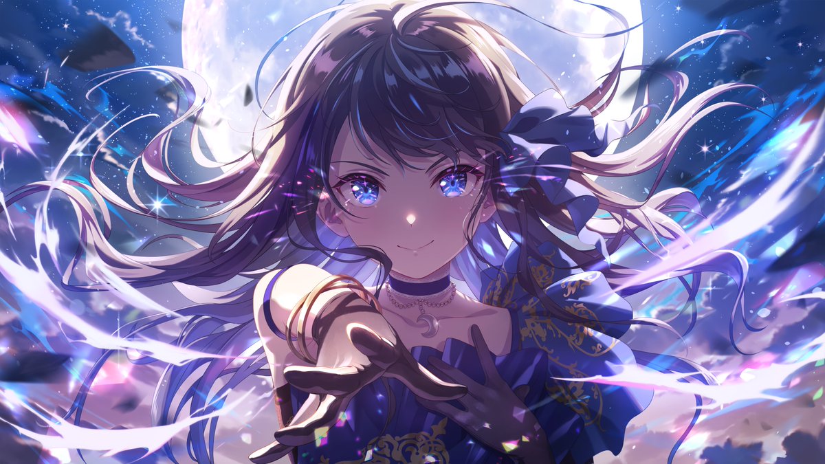 私達ノ未来】長瀬琴乃 #アイプラ #IDOLYPRIDE