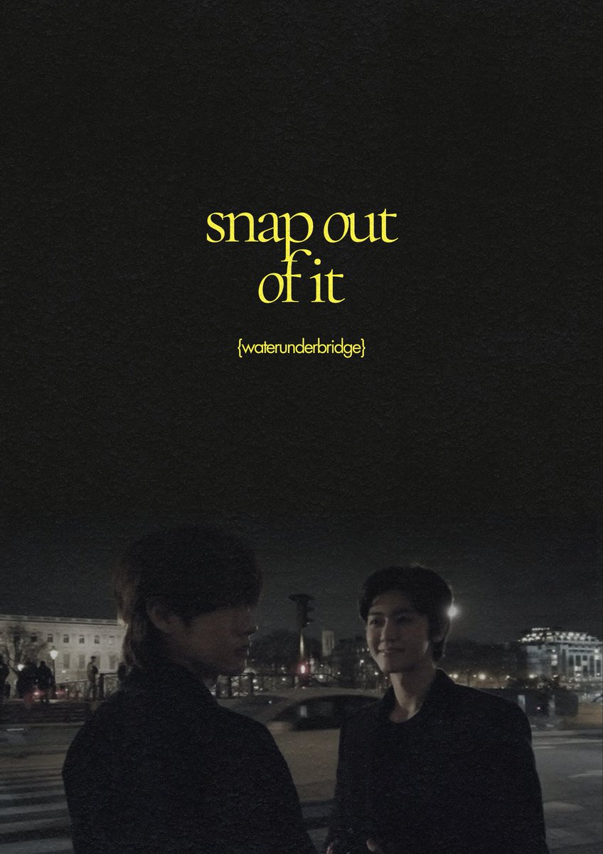 transientwoes's tweet photo. jaemren/renmin fic   

snap out of it 

10k words, 1/3 chapters, written for @renminfest 

manager renjun, actor jaemin. angst, toxic codependency 

Renjun accepts the job no one wants and finds out exactly why Jaemin's reputation precedes him so.

https://t.co/xcpLvCVhjC https://t.co/hW2HCJ2sYM