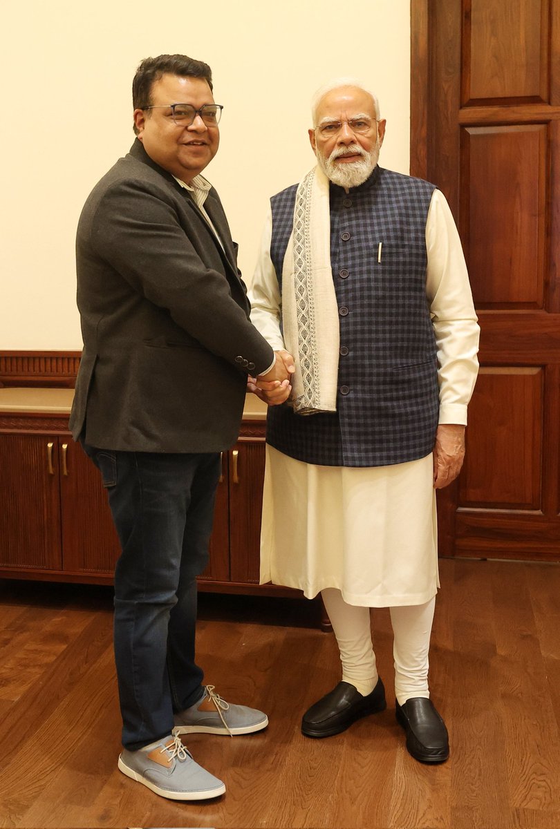 Amit Kumar tweet media