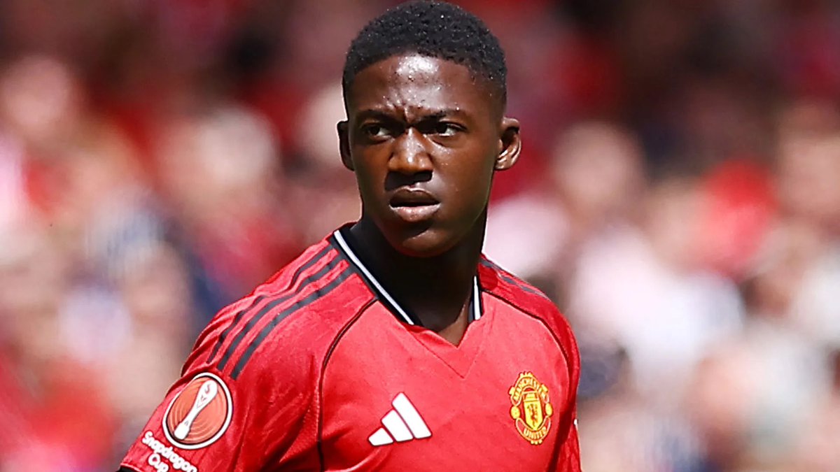 UtdForever7's tweet image. 🚨Manchester United signed Amad Diallo from Atalanta in January 2021 for £18 million. In 2022, Manchester United loaned him to Rangers, where he scored goals and helped the Scottish club, Rangers FC.

During the 2022–23 season, United sent him out on loan again, this time to…