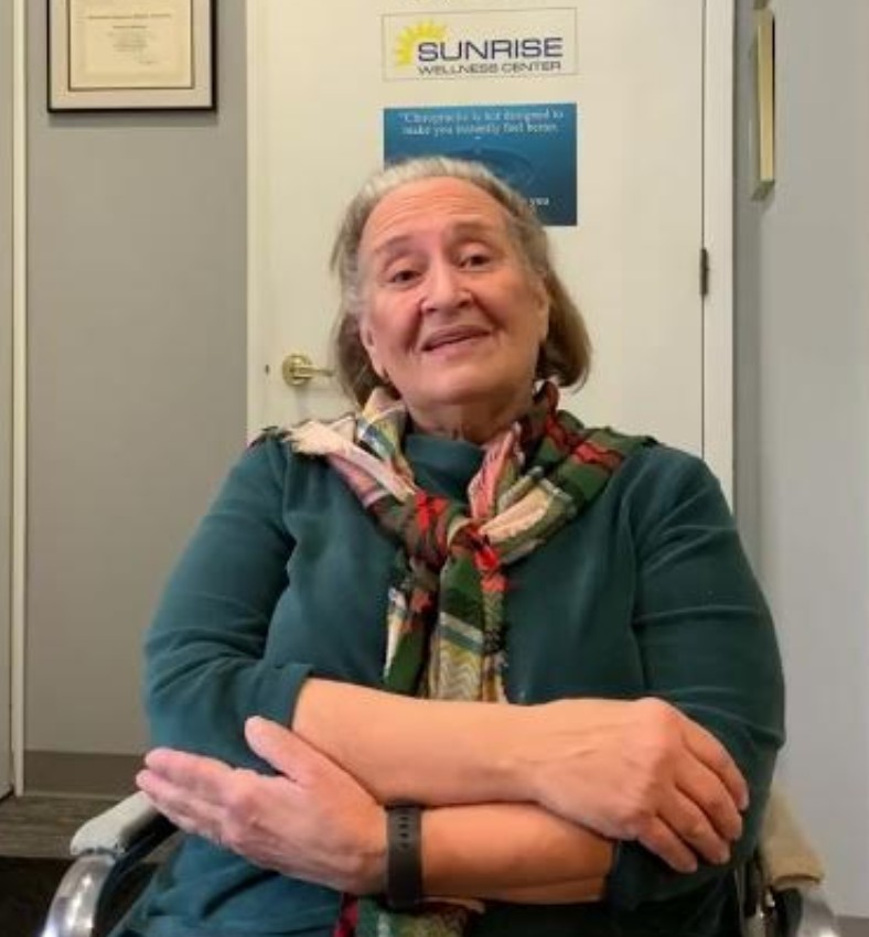 Sunrise Wellness Center’s Doctor Ron Sinagra speaks to Arlene about her health and wellness transformation:

Suffering from arthritis, fatigue, psoriasis?

We can help!

FREE consultation …

youtu.be/rh176B7UtIo

#health #wellness #SunriseWellnessCenter