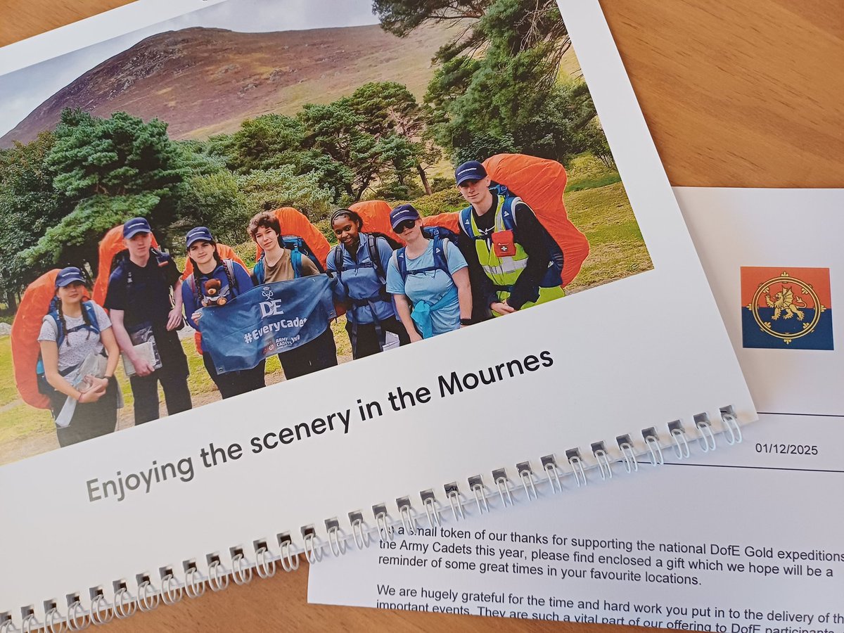 Comdt ArmyCadets2NI tweet media