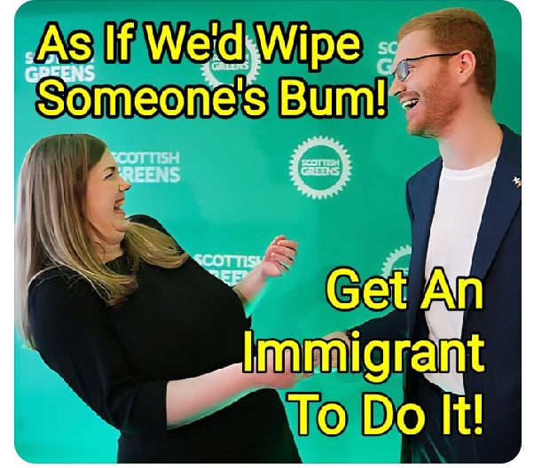 @ZackPolansk Waiting for a comment on your candidates modern slavery charge. If this had been a reform councillor you would have been shouting from the roof tops. (Be sure your deputy isn't about). So come on...let's have a post about modern slavery..or were they just bum wipers.