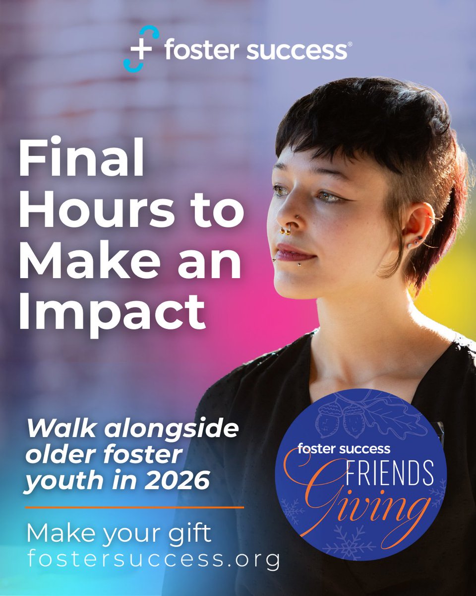 Foster Success tweet media