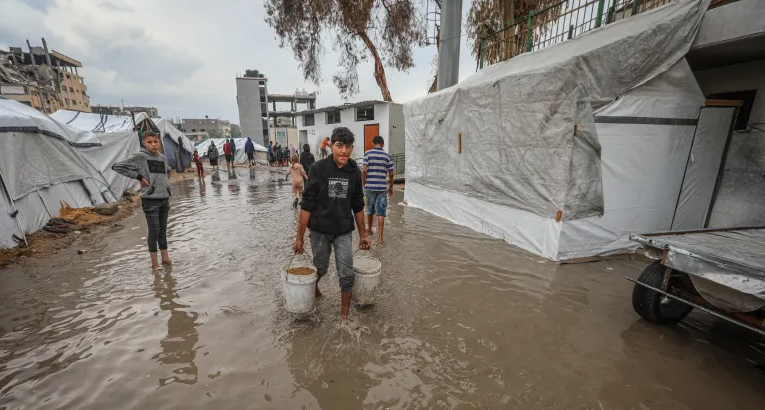 هيئة أممية: لم تعد هناك مجاعة في غزة لكن الوضع لا يزال حرجًا 