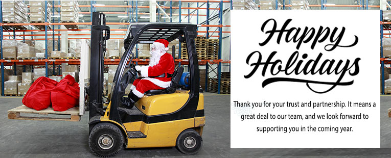 🎄 Happy Holidays! We sincerely thank you for your support this year.   View our holiday hours and more in our latest eNewsletter: ow.ly/f6Jh50XMyma