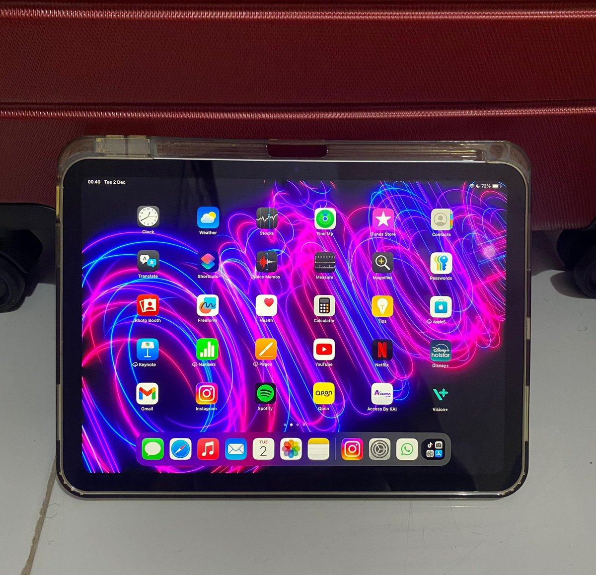 aduretri's tweet photo. WTS
Apple iPad Gen 10 (Preloved)
Kondisi mulus, pemakaian pribadi
Full box
Garansi resmi Apple sampai 2026
Semua fungsi normal, tidak ada kendala

💰 Harga mulai 4,8 juta
🤝 Boleh nego tipis

#zonauang #zonajajan #wts #preloved #ipadpreloved #iPad https://t.co/oJ1vhHGX00