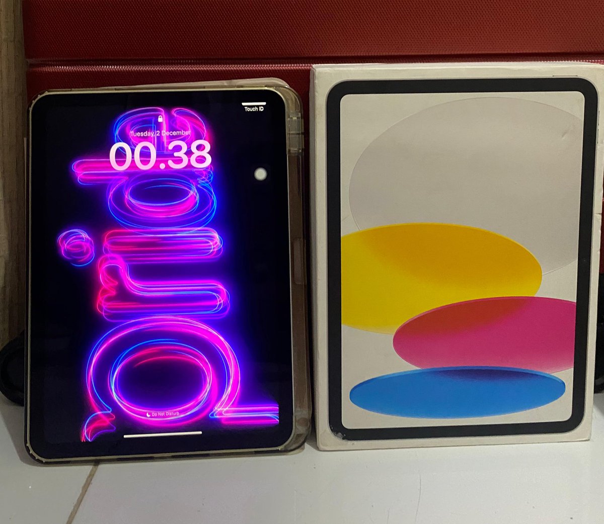 aduretri's tweet photo. WTS
Apple iPad Gen 10 (Preloved)
Kondisi mulus, pemakaian pribadi
Full box
Garansi resmi Apple sampai 2026
Semua fungsi normal, tidak ada kendala

💰 Harga mulai 4,8 juta
🤝 Boleh nego tipis

#zonauang #zonajajan #wts #preloved #ipadpreloved #iPad https://t.co/oJ1vhHGX00