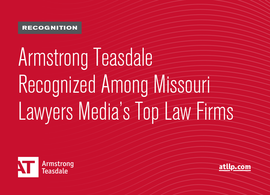 Armstrong Teasdale tweet media