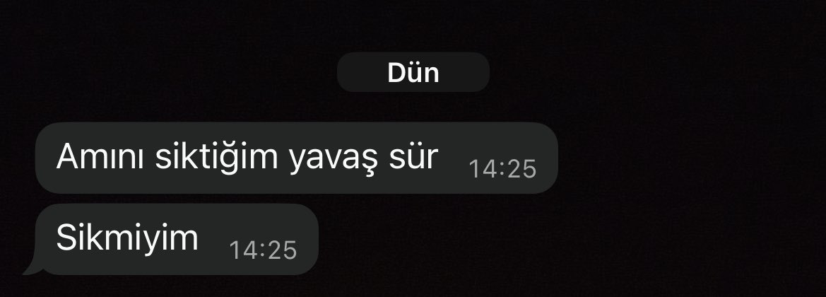 Aslan kardeşim beni düşünüyo