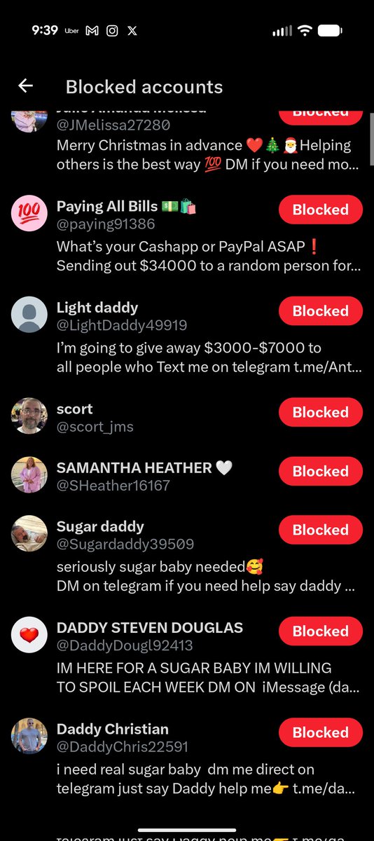 FDTimeWasters's tweet image. All scams 

#findomdrain #findom #femdom #feet #footfetishnation #barefeet #barefoot #toes #scammer #scam #fake