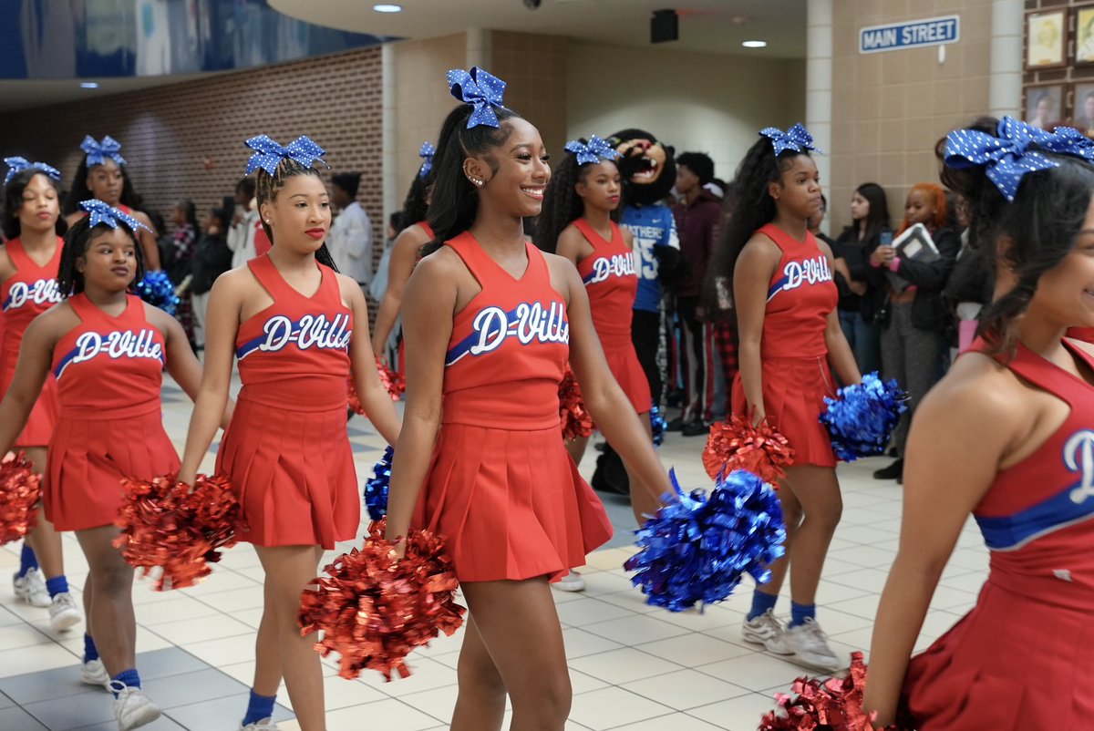 Duncanville ISD tweet media