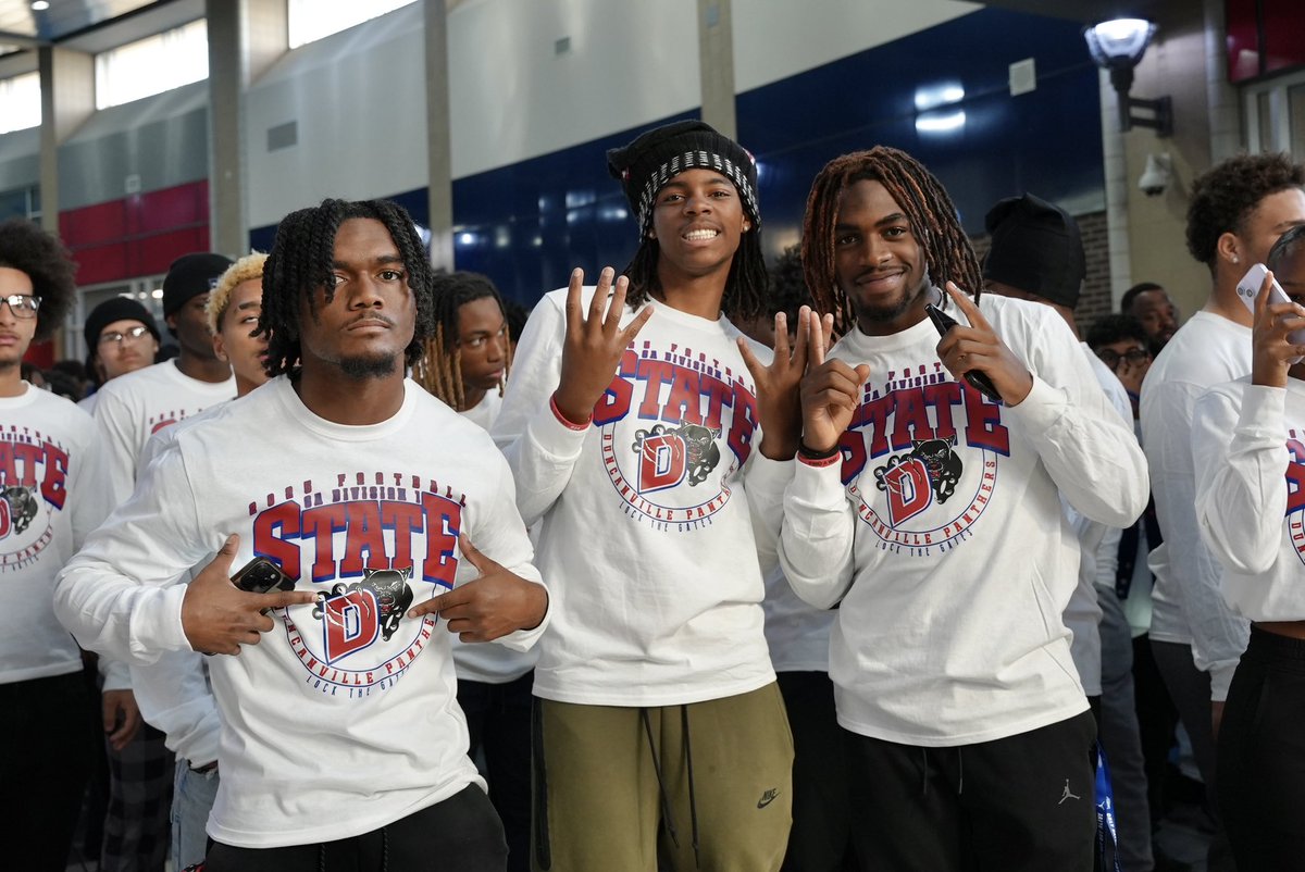 Duncanville ISD tweet media